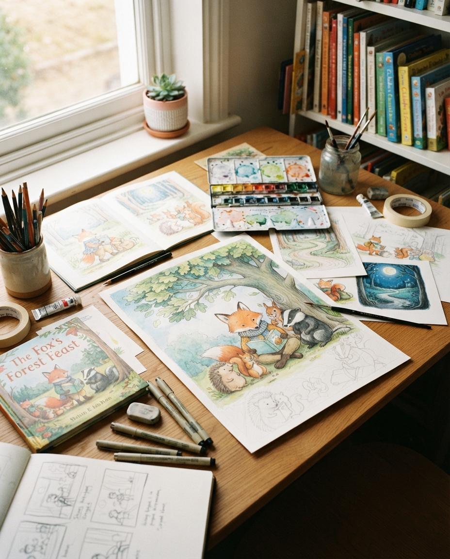 Book Publishing in Mackay, Queensland