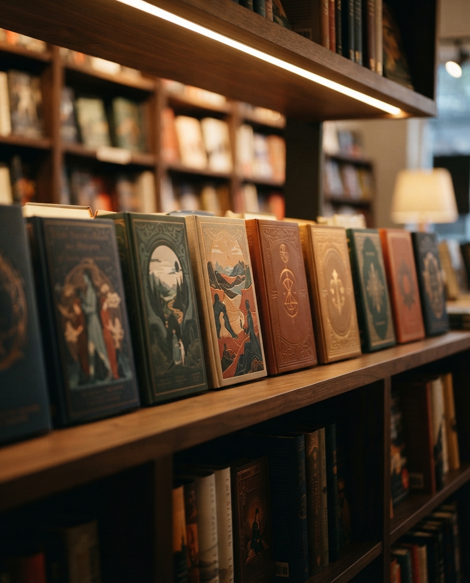 Book Publishing in Gold Coast, Queensland