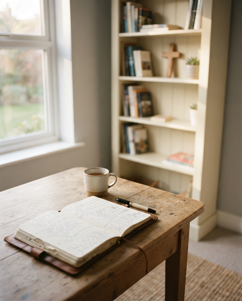 Professional Publishing That Respects Your Faith and Voice