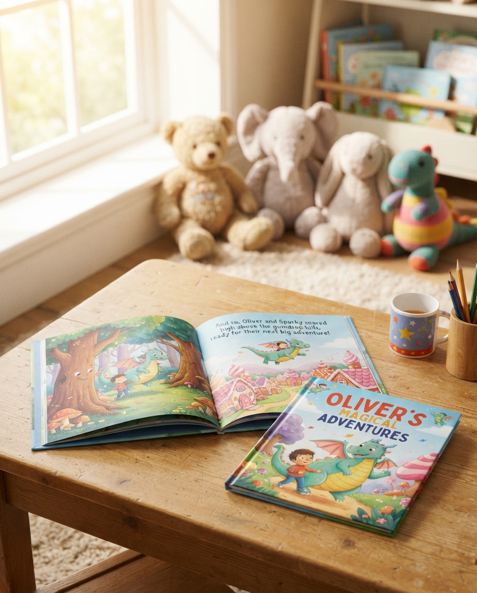 Book Publishing in Toowoomba, Queensland