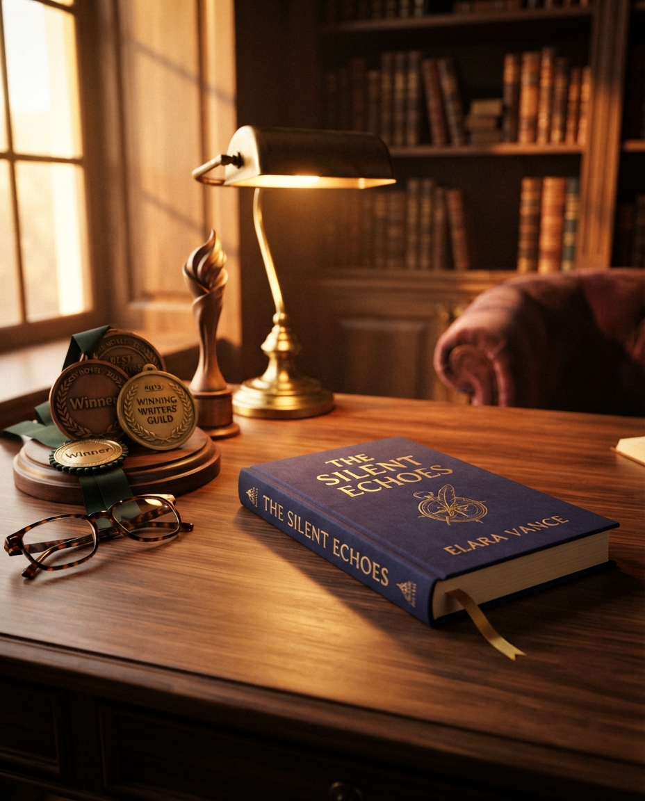 Best Novel Book Publishing Relied by Winning Writers in the World
